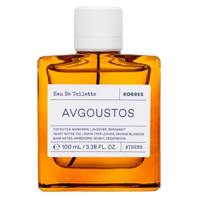 Korres Avgousto … Korres Avgousto …