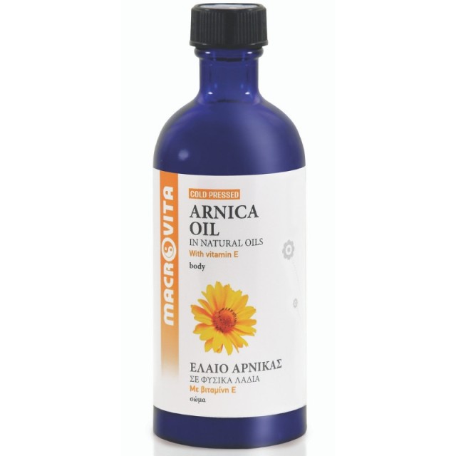 Macrovita Έλαιο …