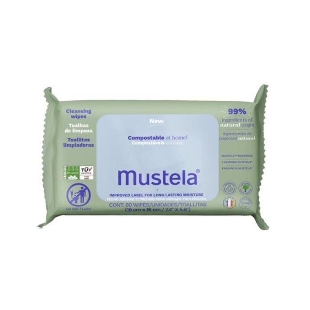 Mustela Cleansi … Mustela Cleansi …