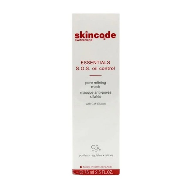 SKINCODE SOS Oi …