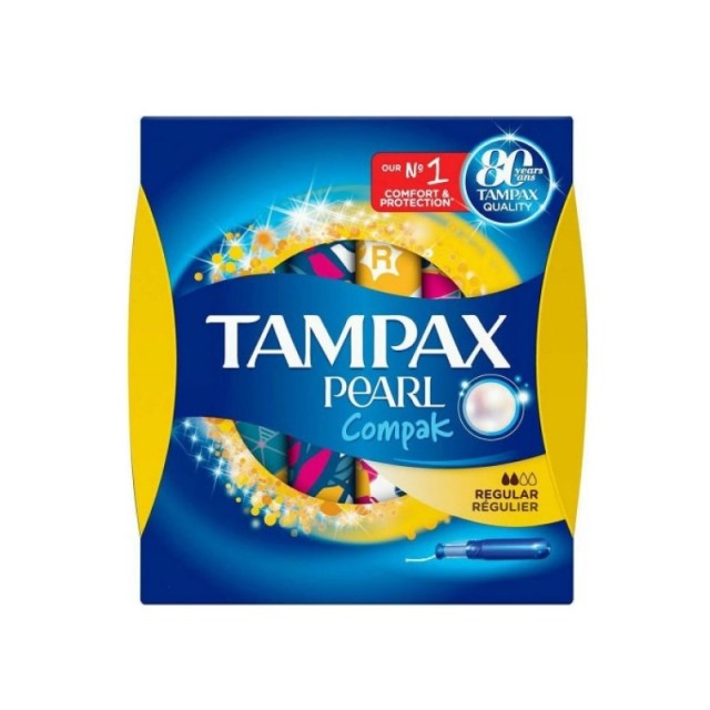 TAMPAX Pearl Co …