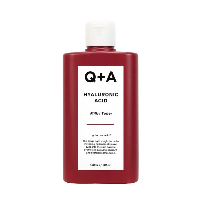 Q+A Hyaluronic &hellip;