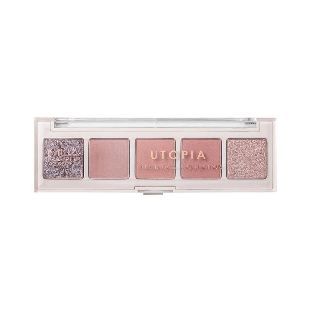 MUA 5 Shade Eye …