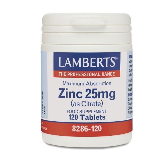 Lamberts Zinc 2 … Lamberts Zinc 2 …