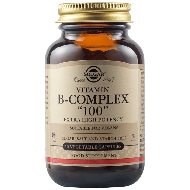 Solgar B-Comple …