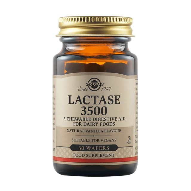 Solgar Lactase &hellip;