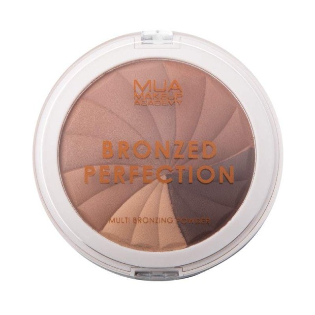 MUA Bronzed Per …