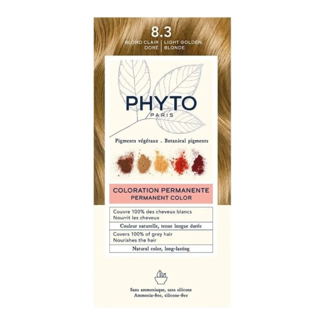 Phyto Paris Col … Phyto Paris Col …