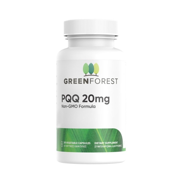Green Forest PQ … Green Forest PQ …