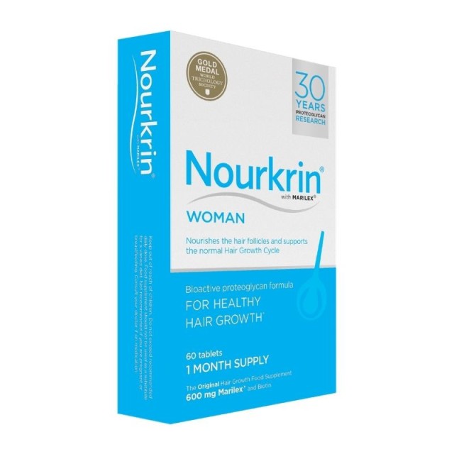 Nourkrin Woman …