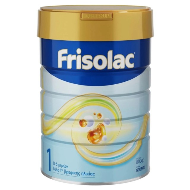 Friso Frisolac …