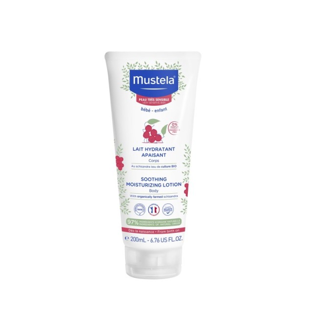 Mustela Soothin …