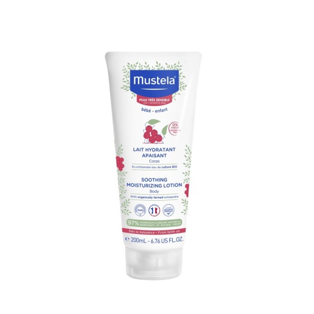 MUSTELA Soothin …