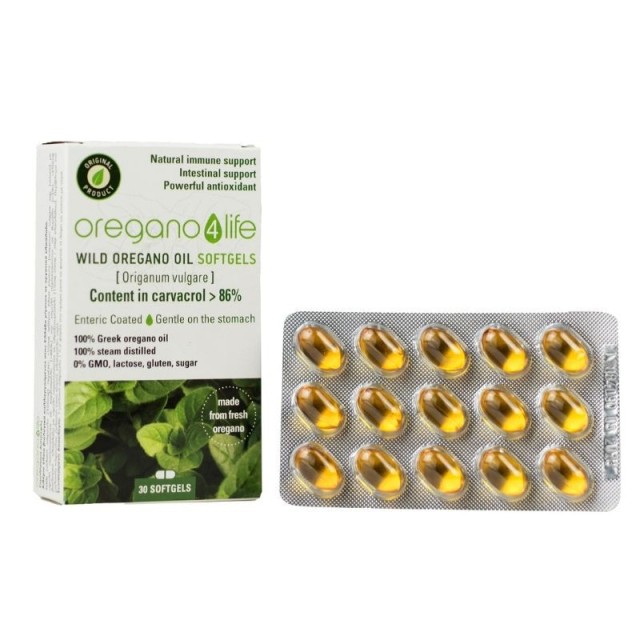Oregano 4 Life …
