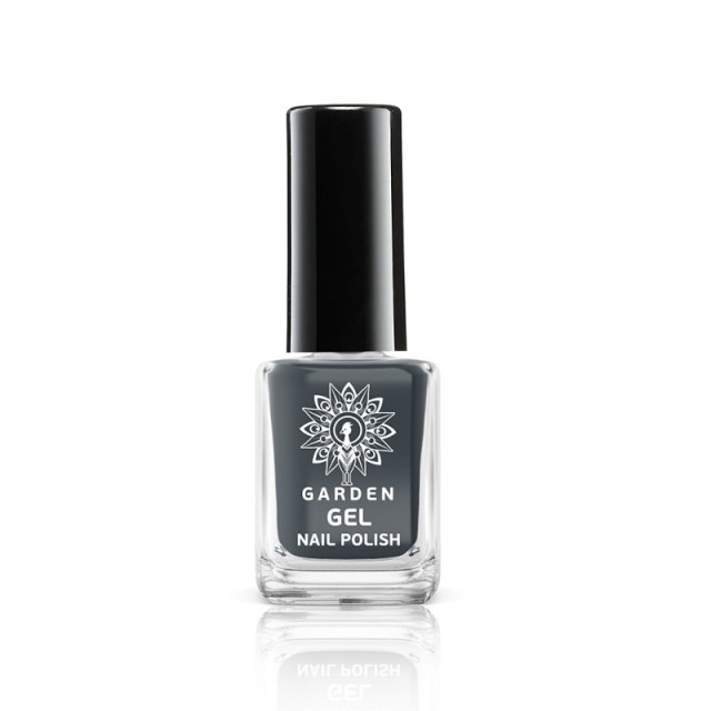 Garden Gel Nail … Garden Gel Nail …