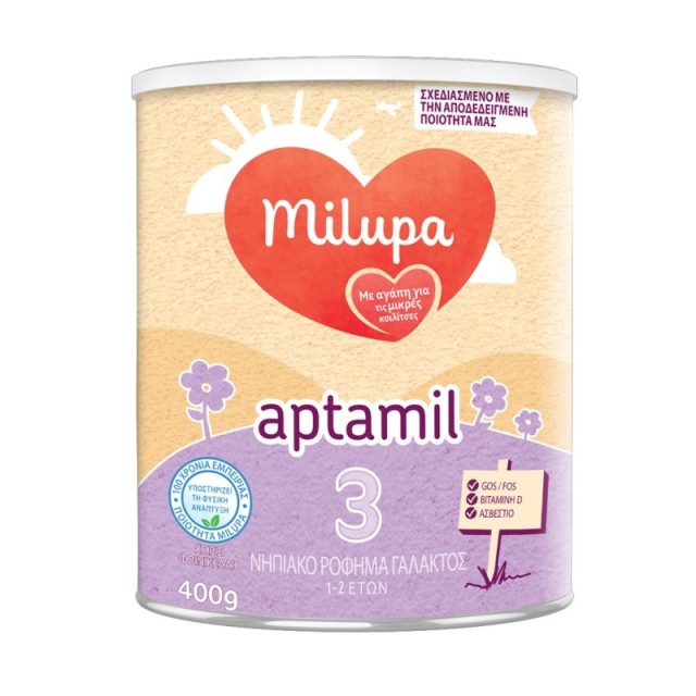 Milupa Aptamil …