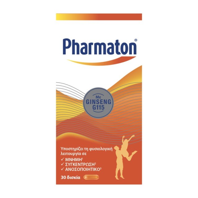 Pharmaton Geria …