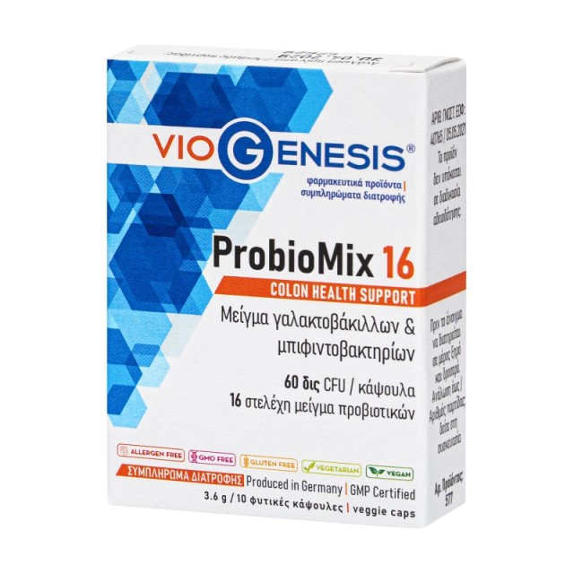 Viogenesis Prob &hellip;