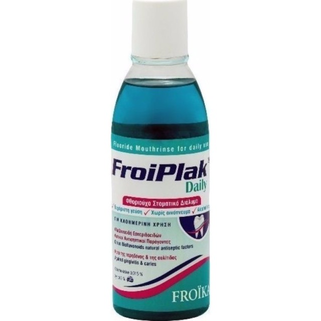 Froika Froiplak …