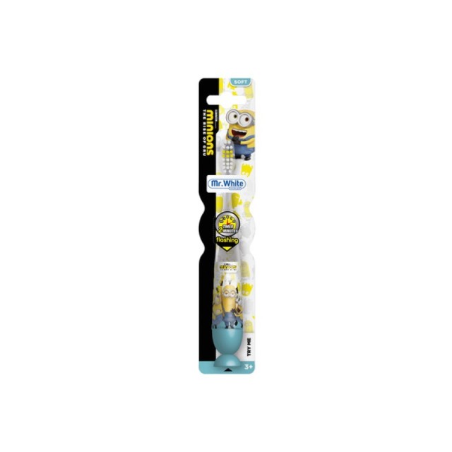 Mr White Minion … Mr White Minion …