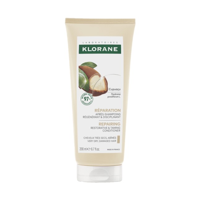 Klorane Cupuacu … Klorane Cupuacu …