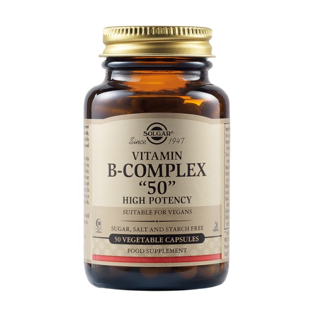 Solgar B-Comple &hellip;