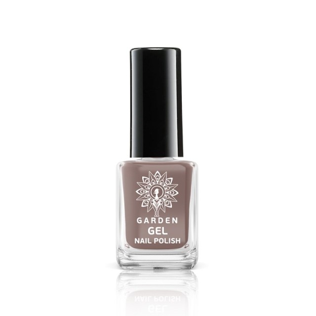Garden Gel Nail …