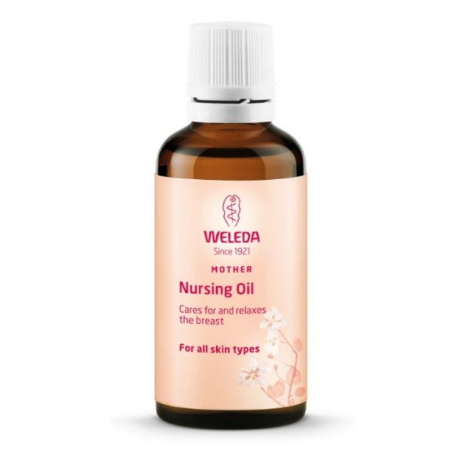 Weleda Mama Λάδ …