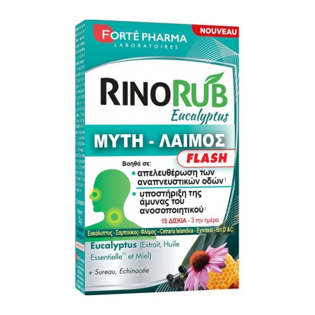 Forte Pharma Ri …
