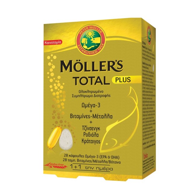 MOLLERS Total P …