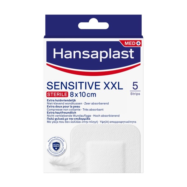 Hansaplast Sens …