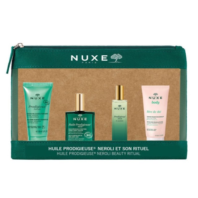 Nuxe Promo Huil …