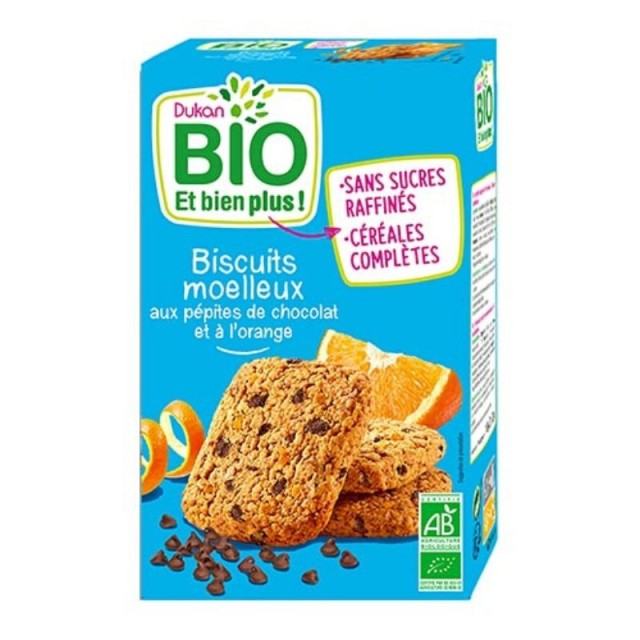 Dukan Bio Μπισκ …