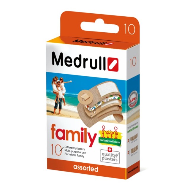 Medrull Family …