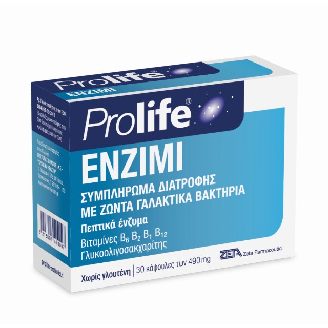 Prolife Enzimi &hellip;