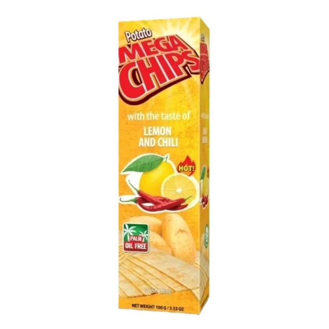 Mega Chips Πατα &hellip;