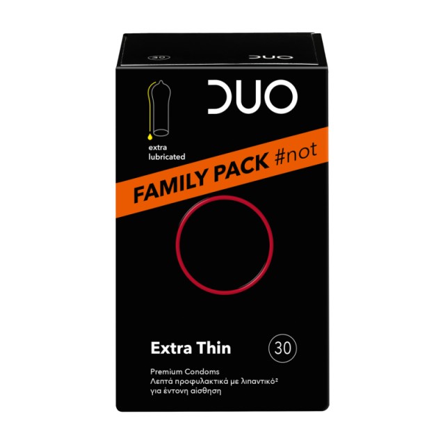 Duo Extra Thin …
