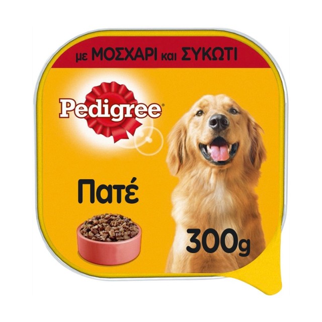 PEDIGREE Πατέ Σ …