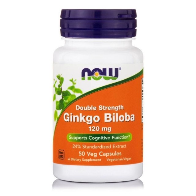 Now Ginkgo Bilo …