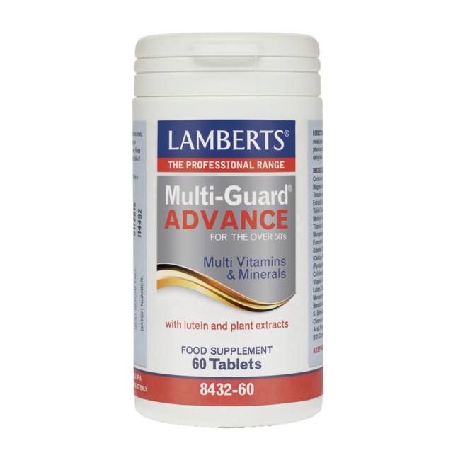 Lamberts Multi- … Lamberts Multi- …