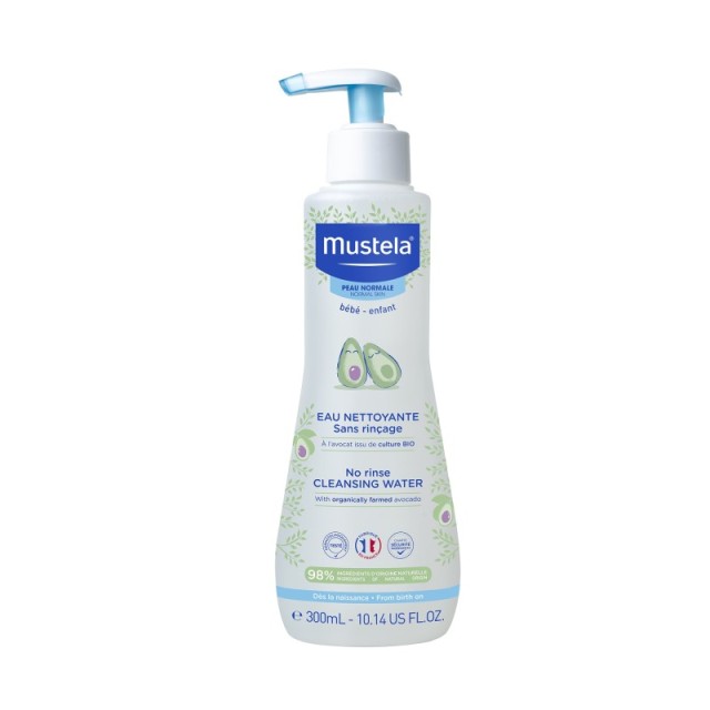 MUSTELA Cleansi …