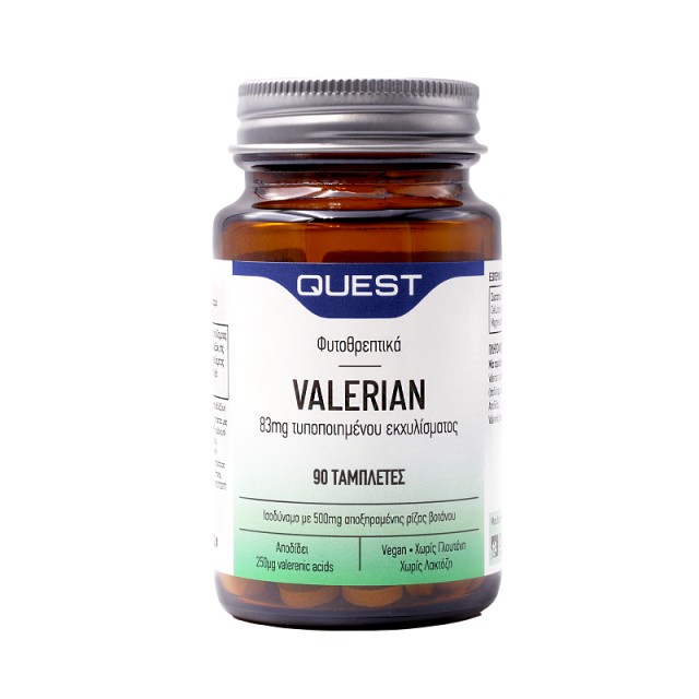 Quest Valerian …