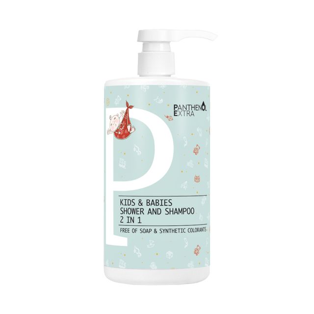 Panthenol Extra … Panthenol Extra …