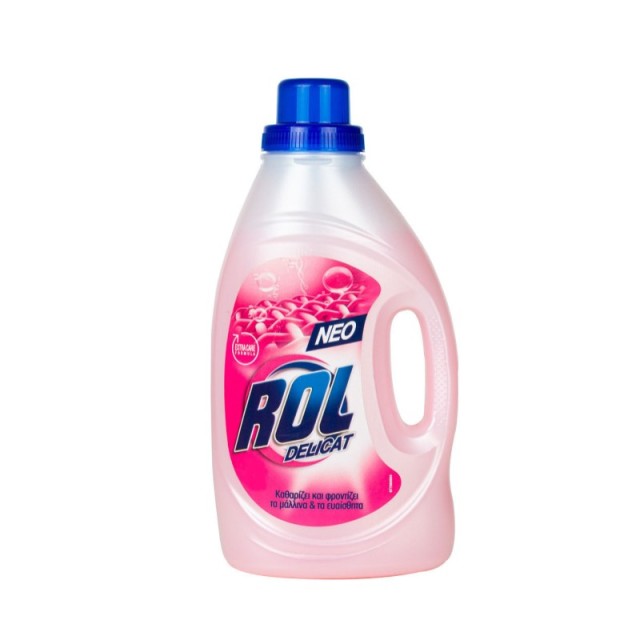 Rol Delicat Υγρ …