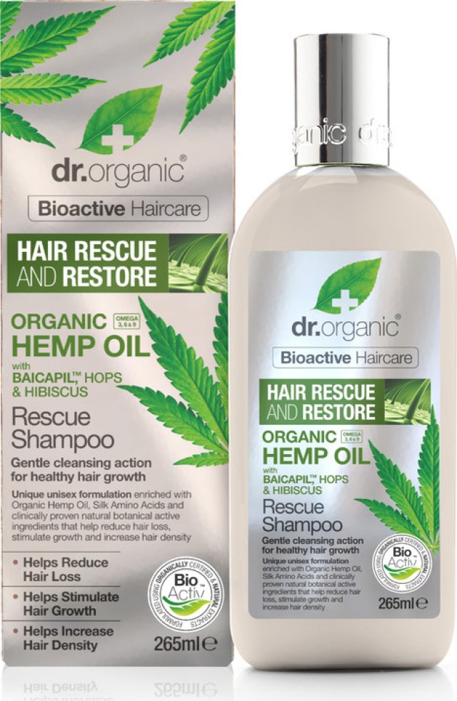 Dr.organic Hemp …