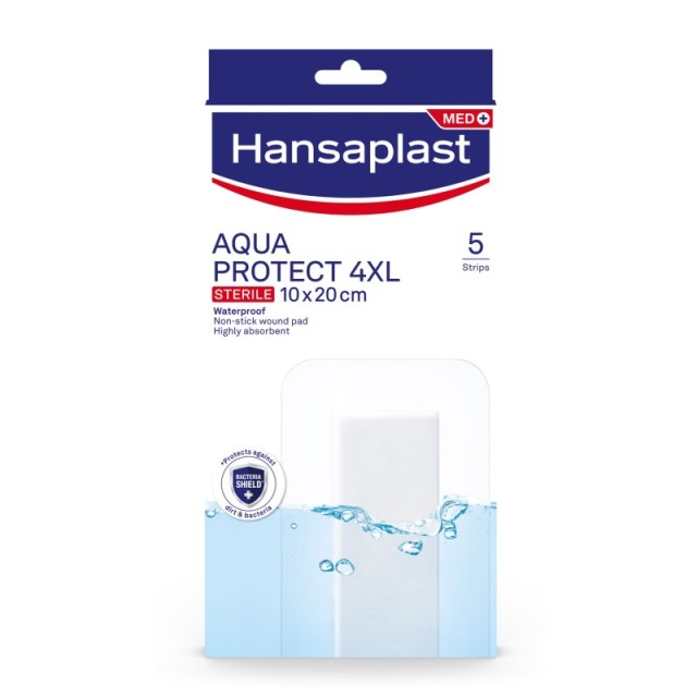 Hansaplast Aqua …