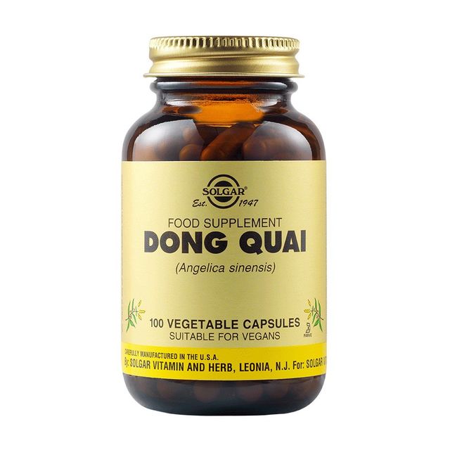Solgar Dong Qua … Solgar Dong Qua …