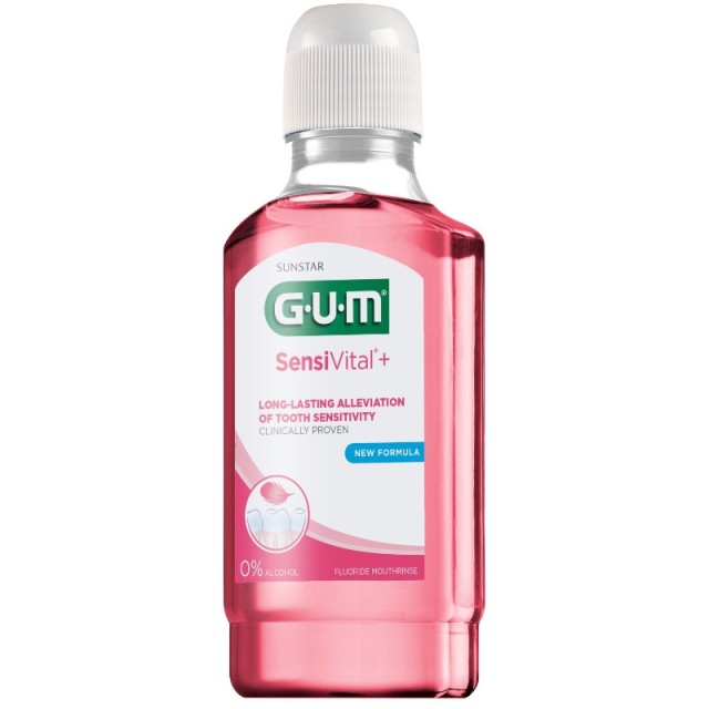 Gum Sensivital+ …