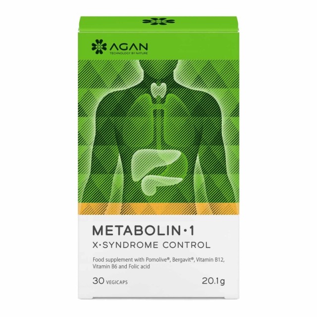 Agan Metabolin- &hellip;
