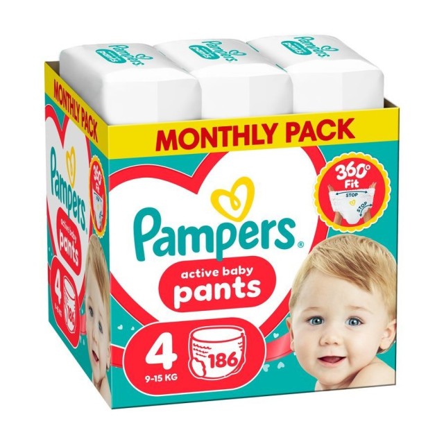 Pampers Pants Μ &hellip;